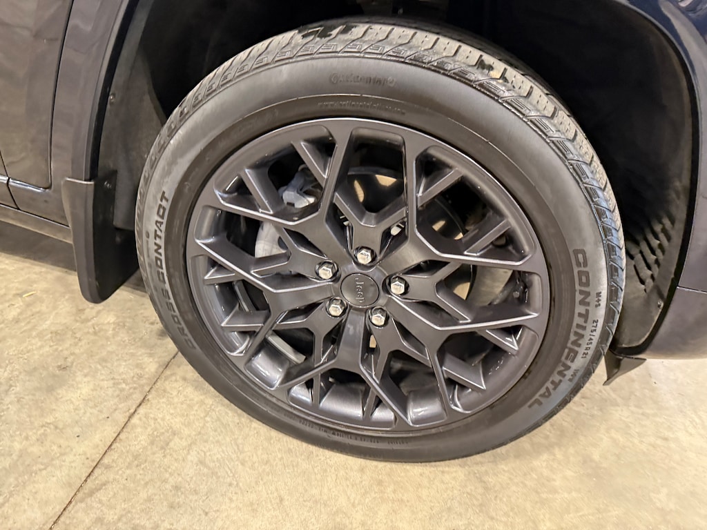 Used 2024 Jeep Grand Cherokee 4xe Summit SUV