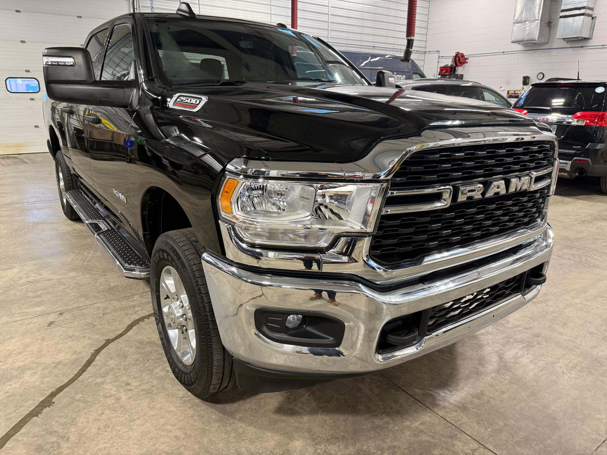 2024 RAM Ram 2500 Pickup