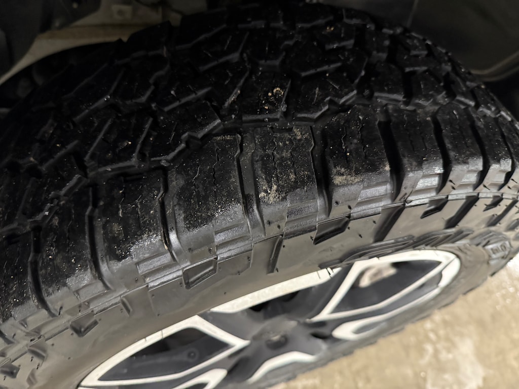 Certified 2024 Jeep Compass Trailhawk 4x4 SUV