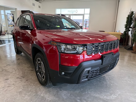 2026 Jeep Cherokee LIMITED 4X4 Sport Utility