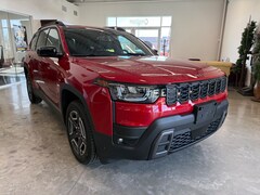 2026 Jeep Cherokee LIMITED 4X4 Sport Utility