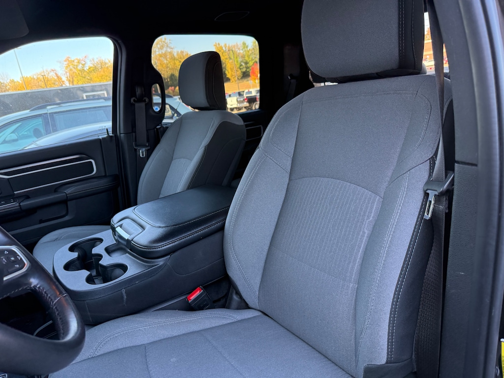 Used 2024 Ram 2500 Big Horn Crew Cab 4x4 PICKUP