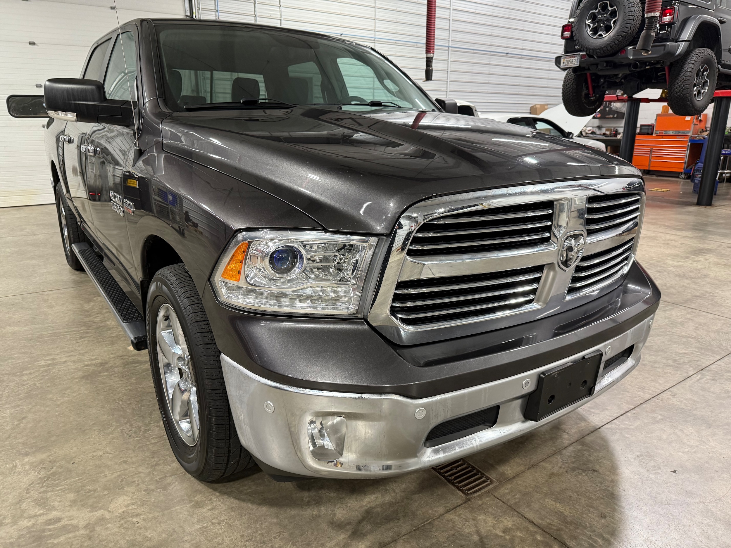 2018 RAM Ram 1500 Pickup Big Horn's photo