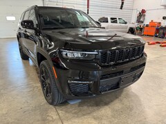 2025 Jeep Grand Cherokee L LIMITED 4X4 Sport Utility