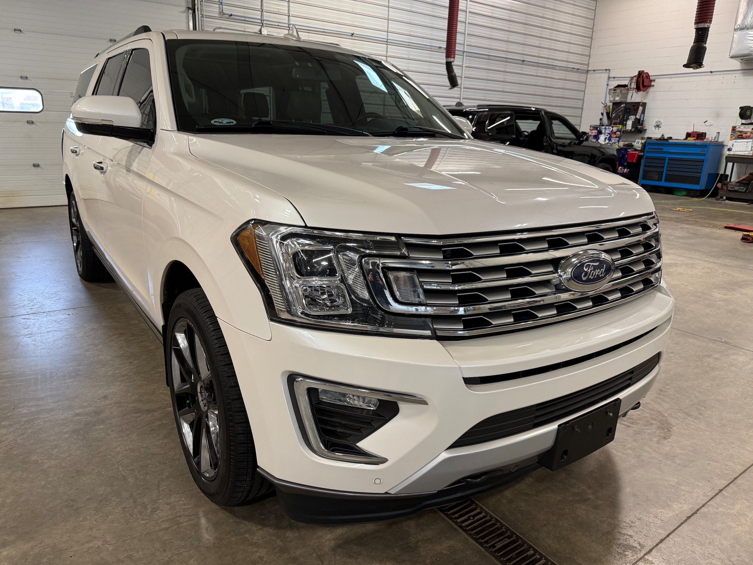 2018 Ford Expedition Limited MAX 4x4's photo