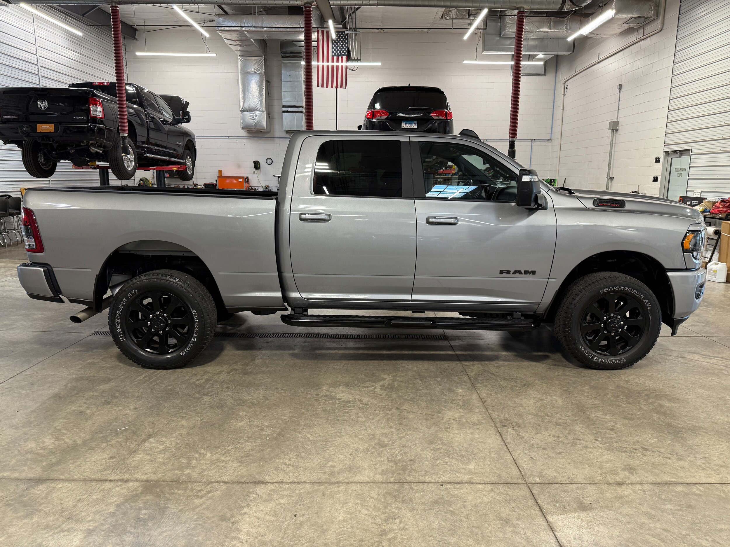 2024 Ram 2500 Big Horn photo 3