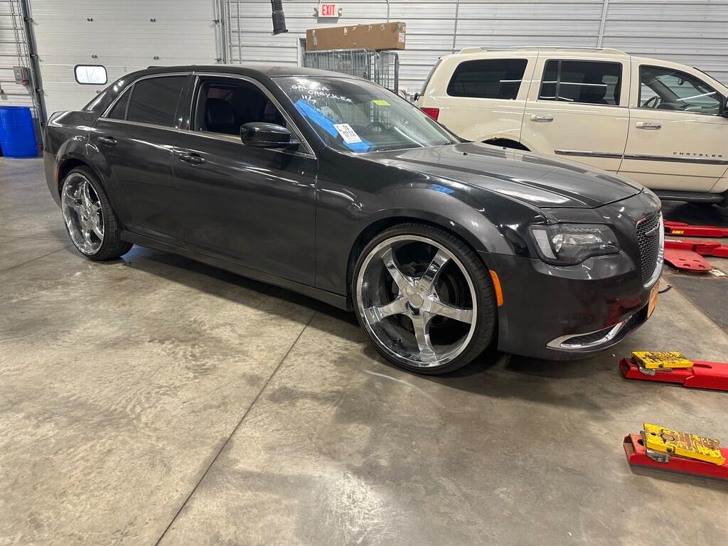 Used 2017 Chrysler 300 For Sale Galena IL