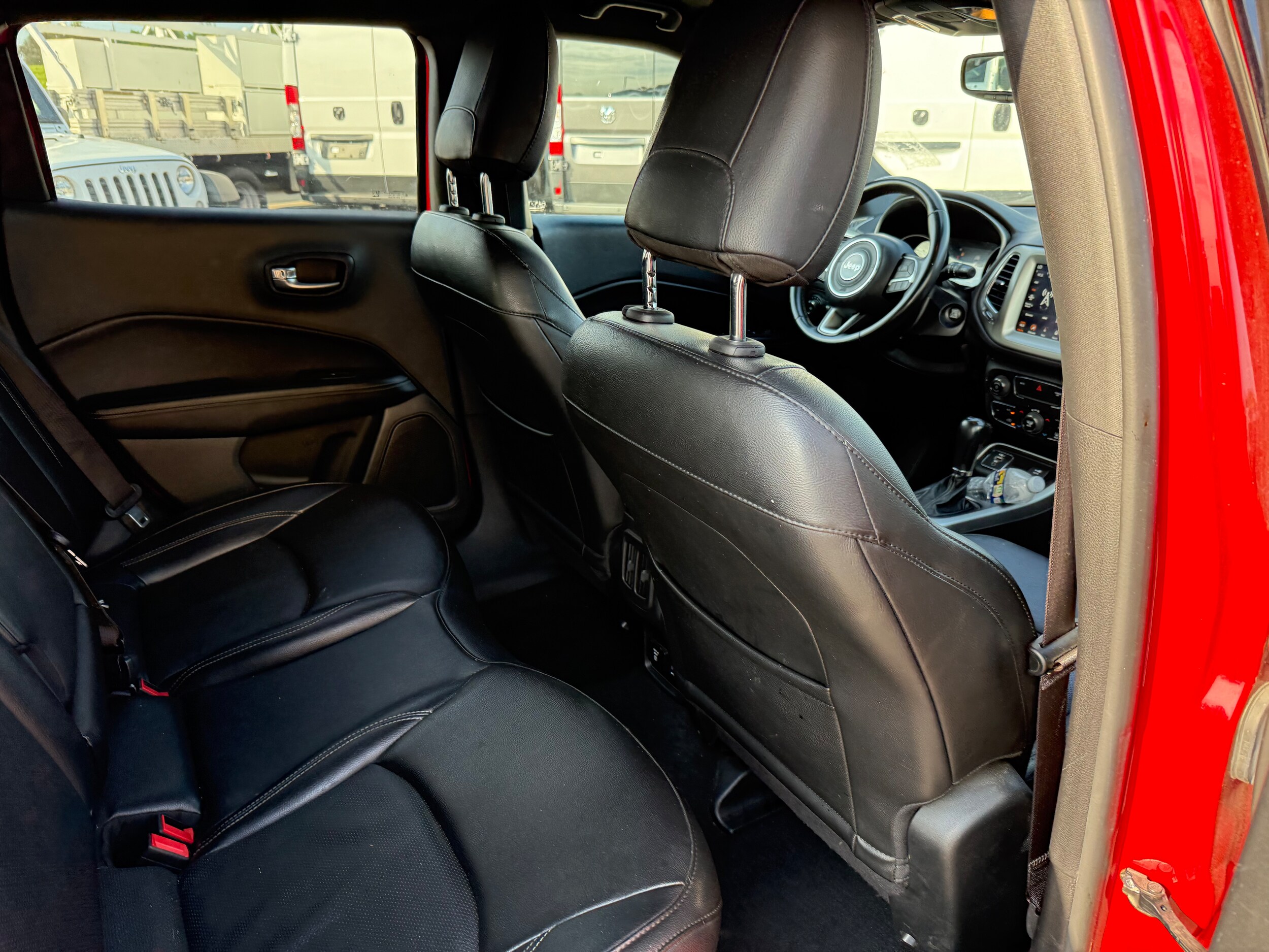 2021 Jeep Compass Special Edition photo 4