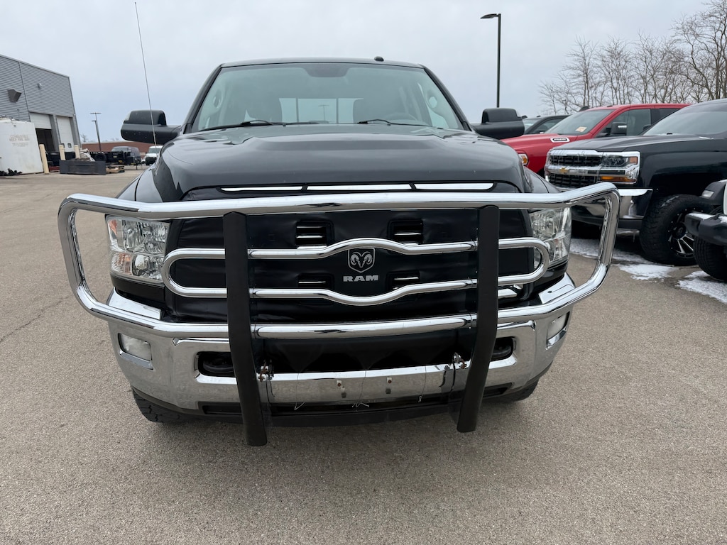Used 2014 Ram 2500 Big Horn Crew Cab 4x4 PICKUP