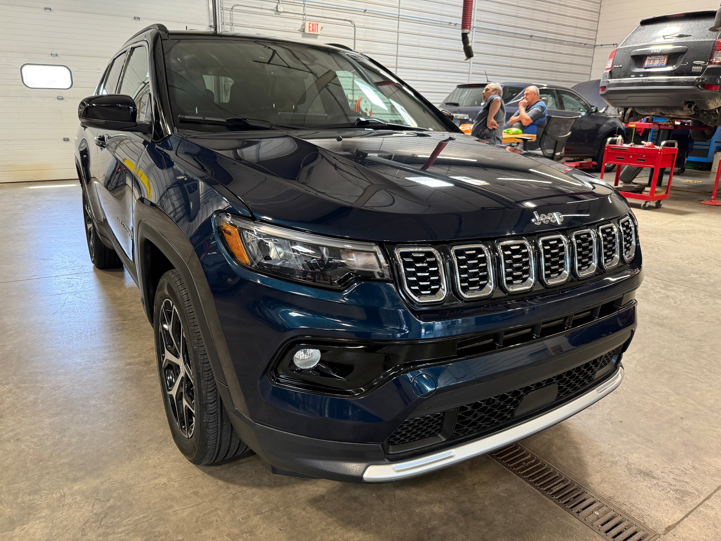 2024 Jeep Compass Limited 4X4's photo