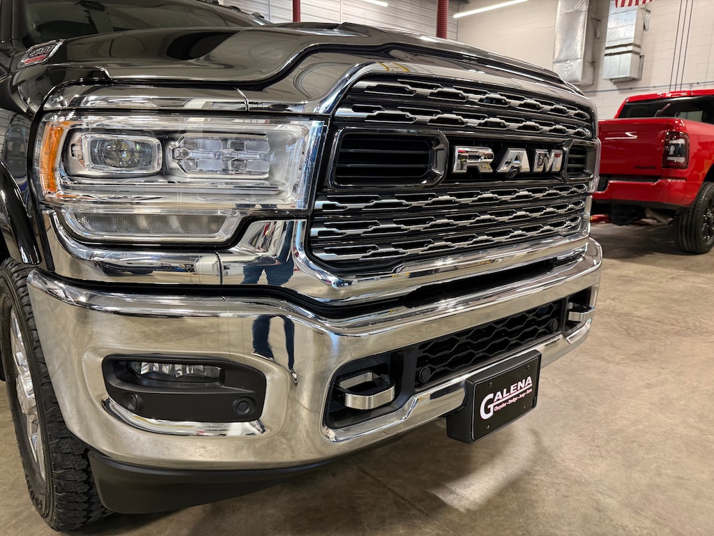 Used 2020 Ram 2500 Limited Mega Cab 4x4 PICKUP