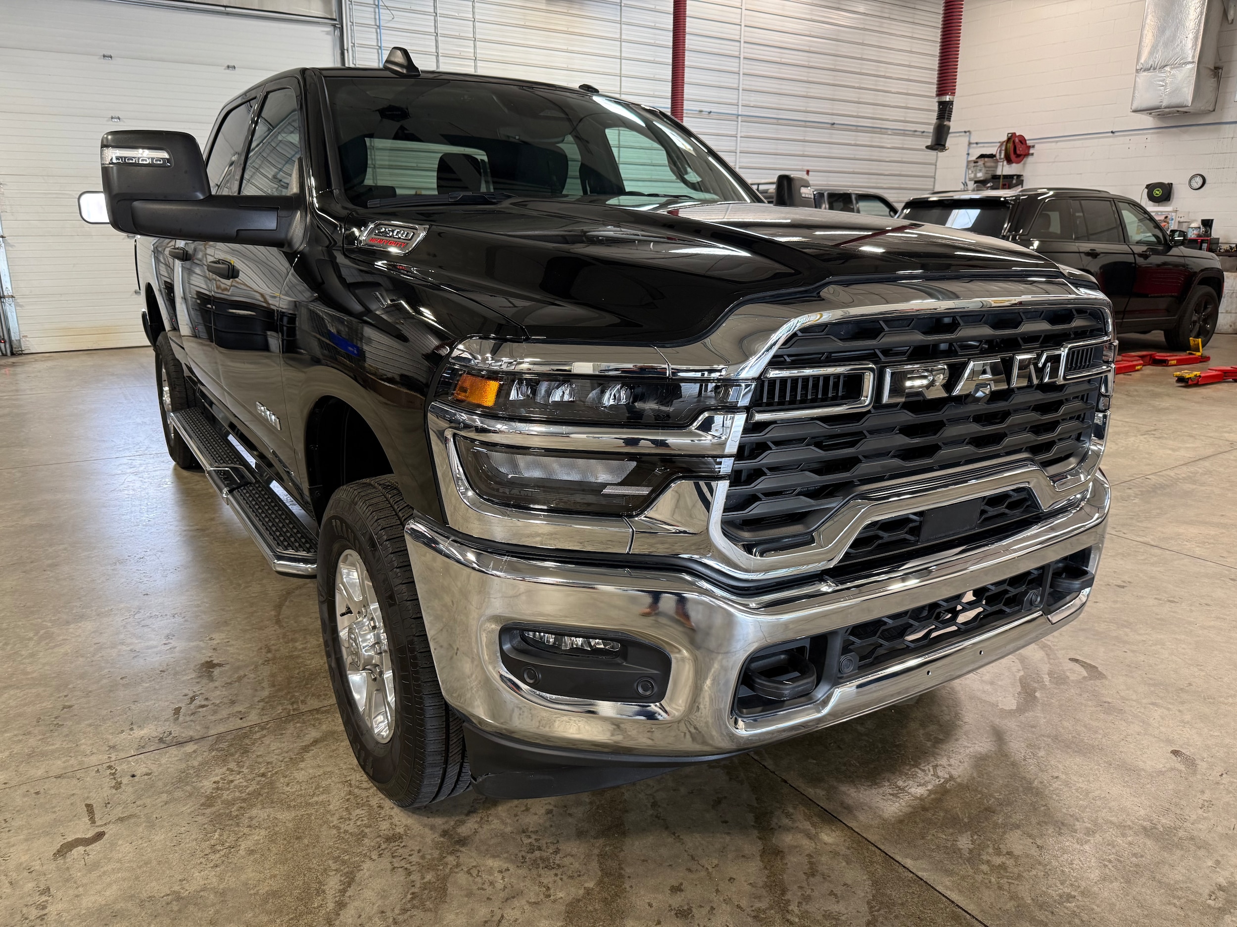 2026 RAM 2500 Big Horn 4X4 Crew Cab SWB's photo