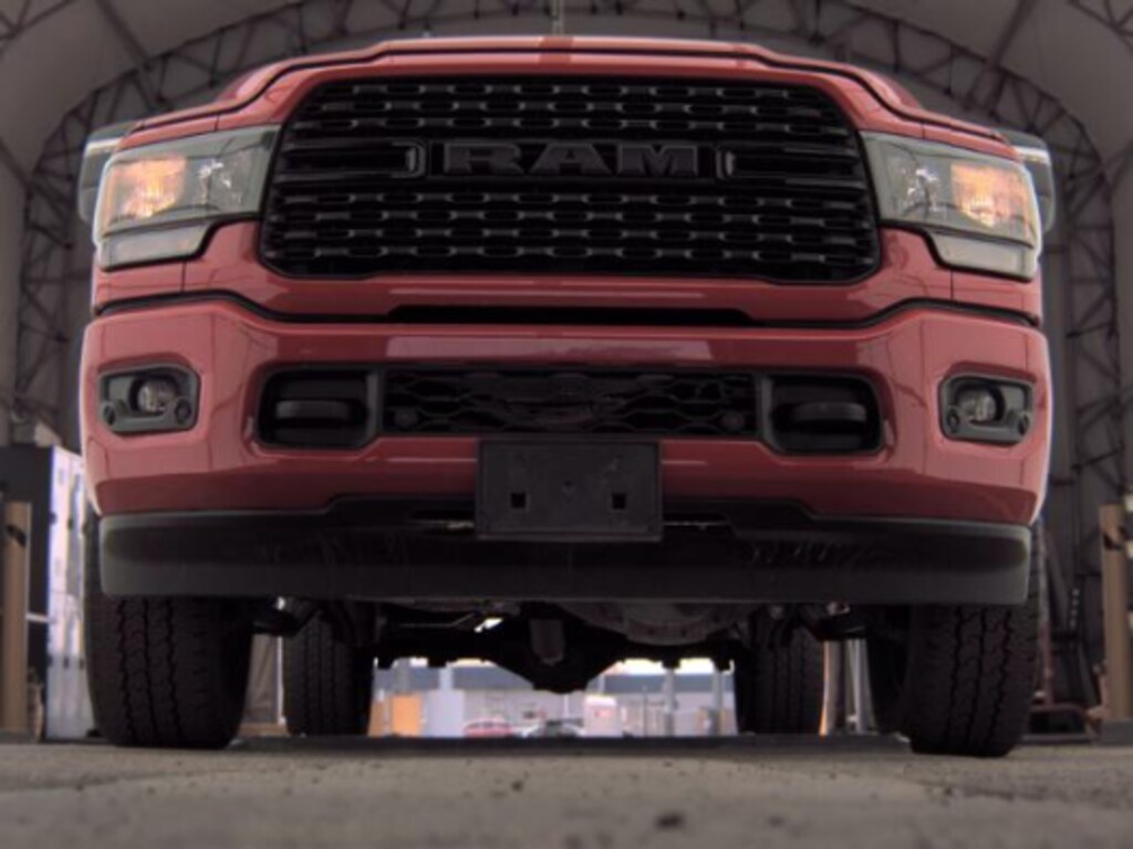 Used 2024 Ram 2500 BIG Horn PICKUP