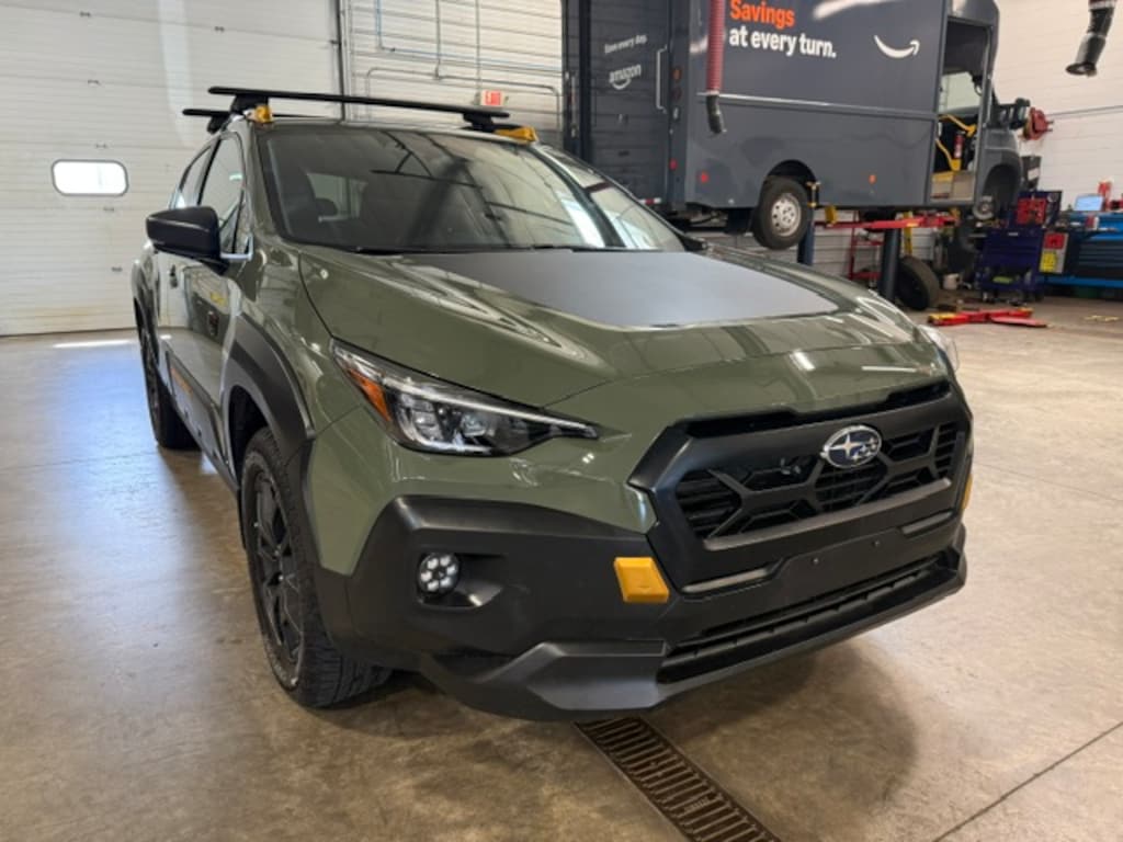 Used 2026 Subaru Crosstrek Wilderness AWD WAGON