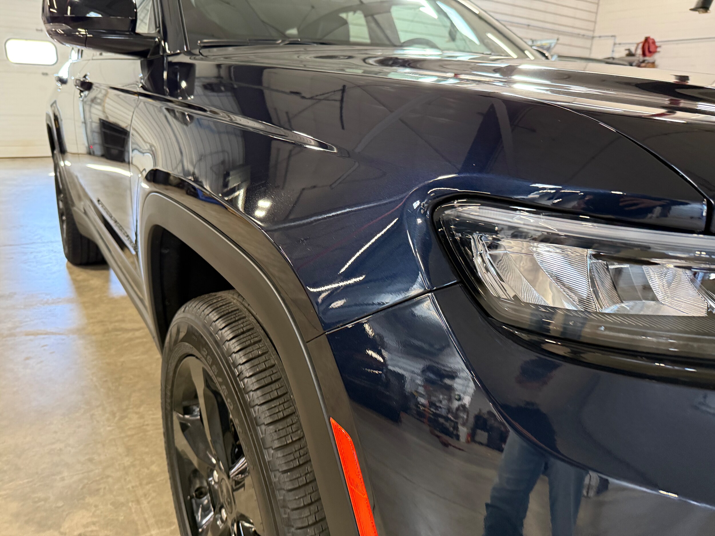 2024 Jeep Grand Cherokee Limited photo 2