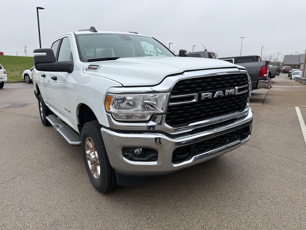 Used 2024 Ram 2500 PICKUP