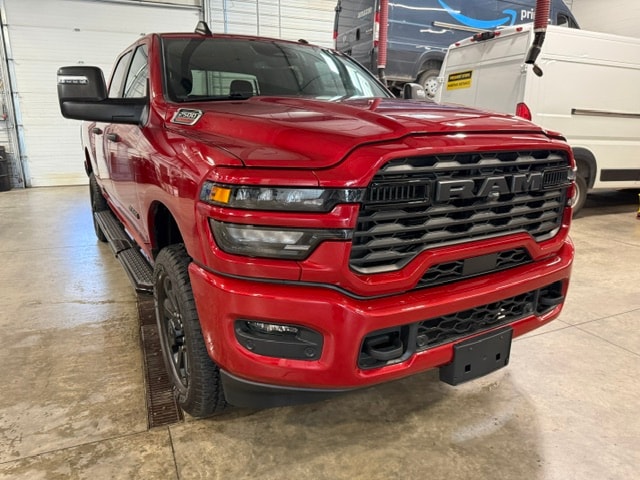  2026 RAM 2500 Big Horn Crew Cab 4WD   