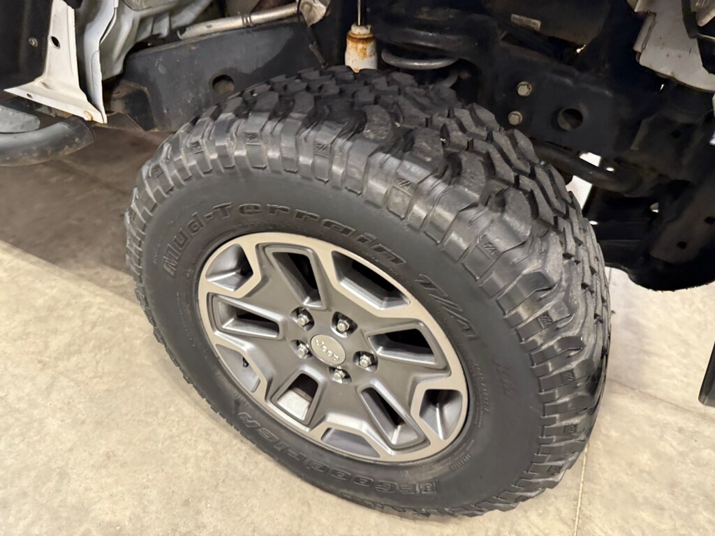 Used 2013 Jeep Wrangler Unlimited RHD Right Hand Drive SUV