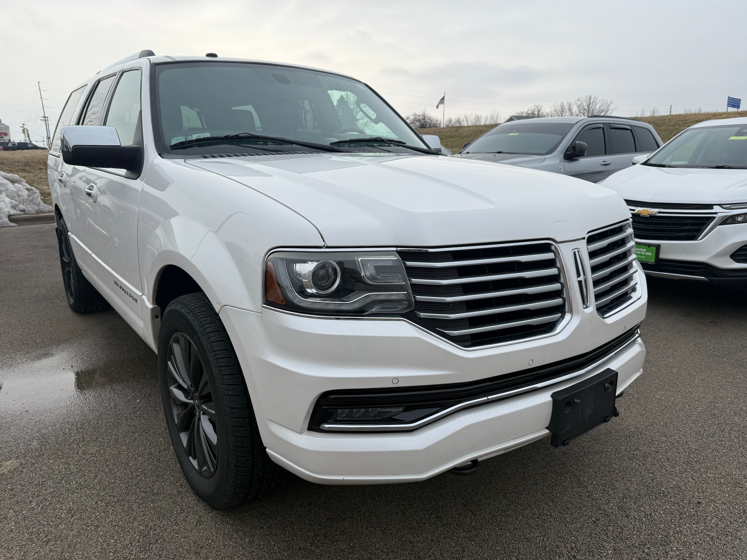 2016 Lincoln Navigator Select's photo