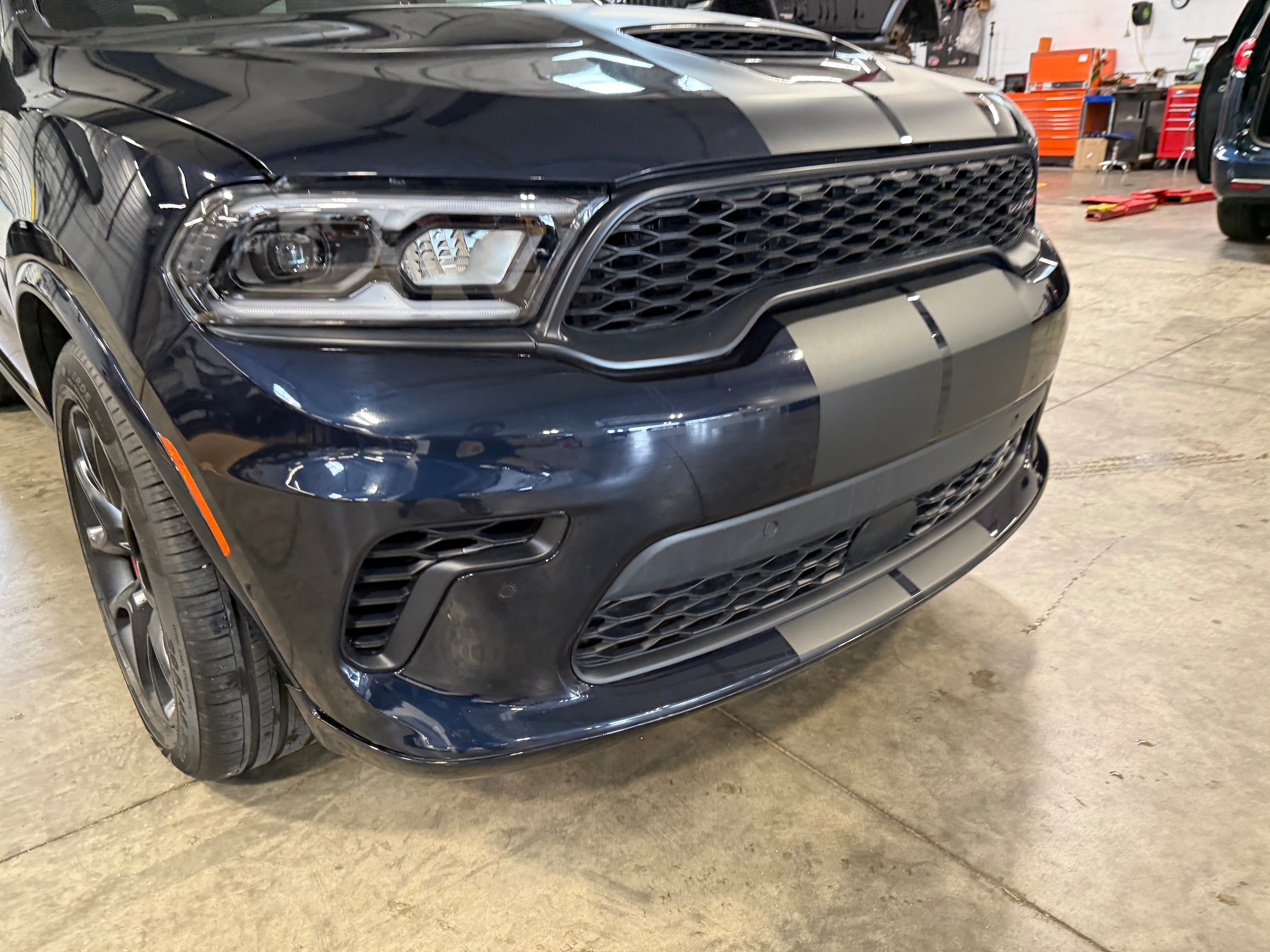 Used 2024 Dodge Durango R/T with VIN 1C4SDJCT3RC161432 for sale in Galena, IL