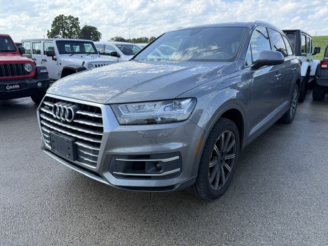  Audi Q7