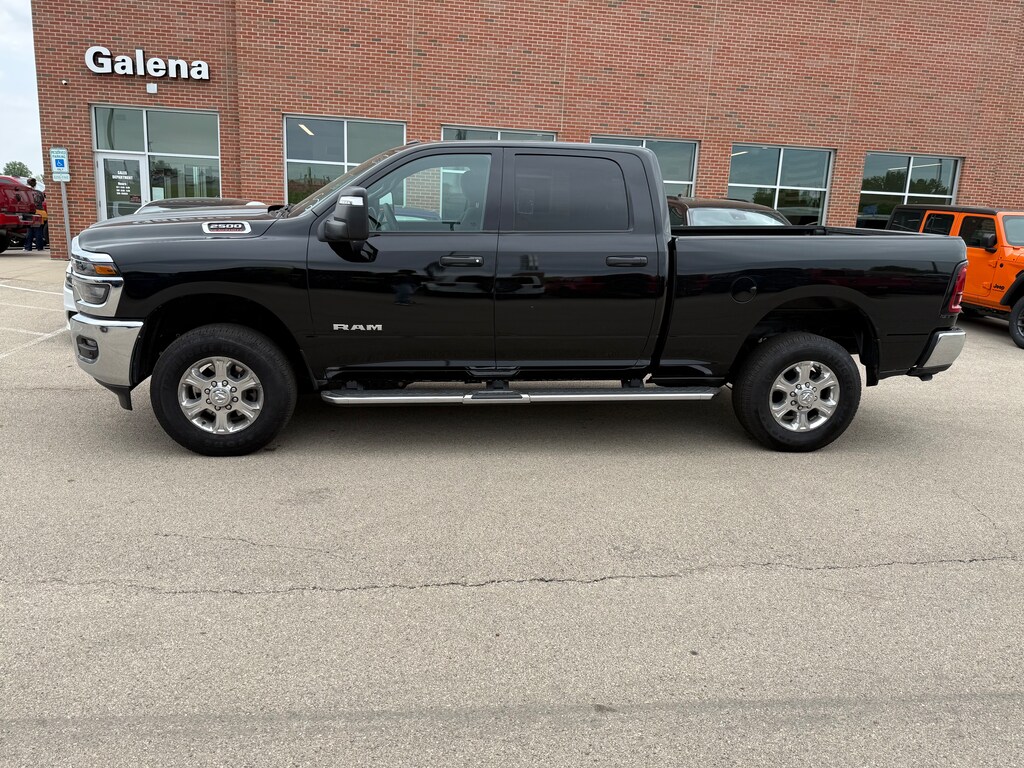 Used 2026 Ram 2500 PICKUP