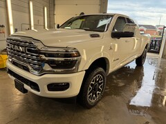 2025 Ram 2500 LIMITED LONGHORN MEGA CAB 4X4 6'4 BOX Pickup