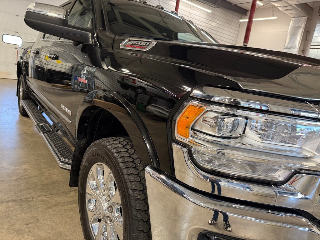 Used 2020 Ram 2500 Limited Mega Cab 4x4 PICKUP