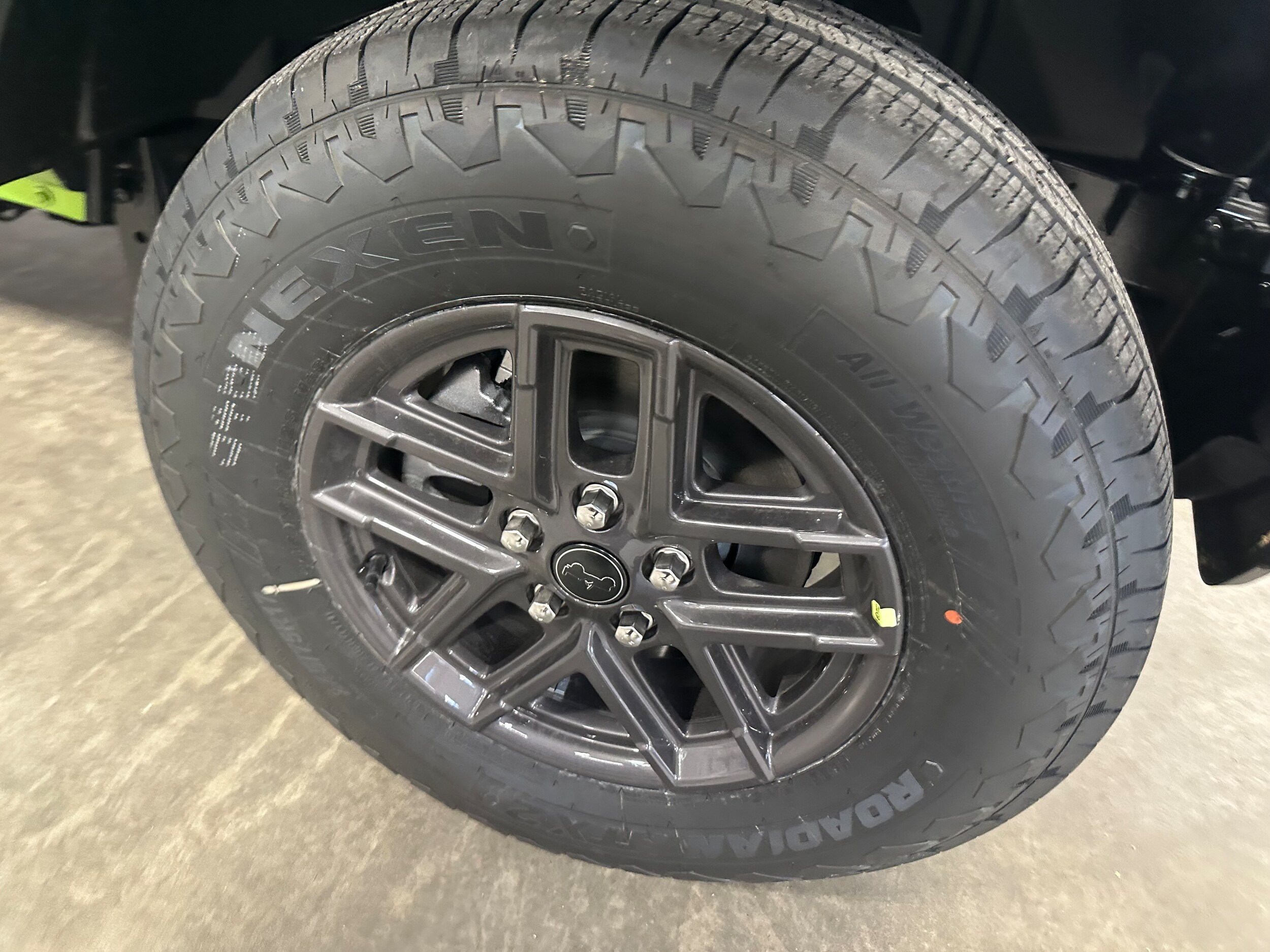 2026 Jeep Wrangler Sport RHD photo 4