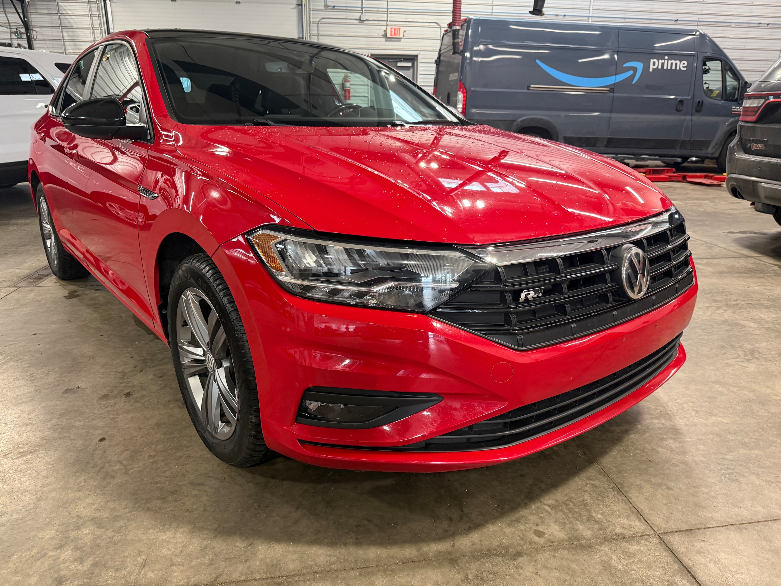 2019 Volkswagen Jetta R-Line