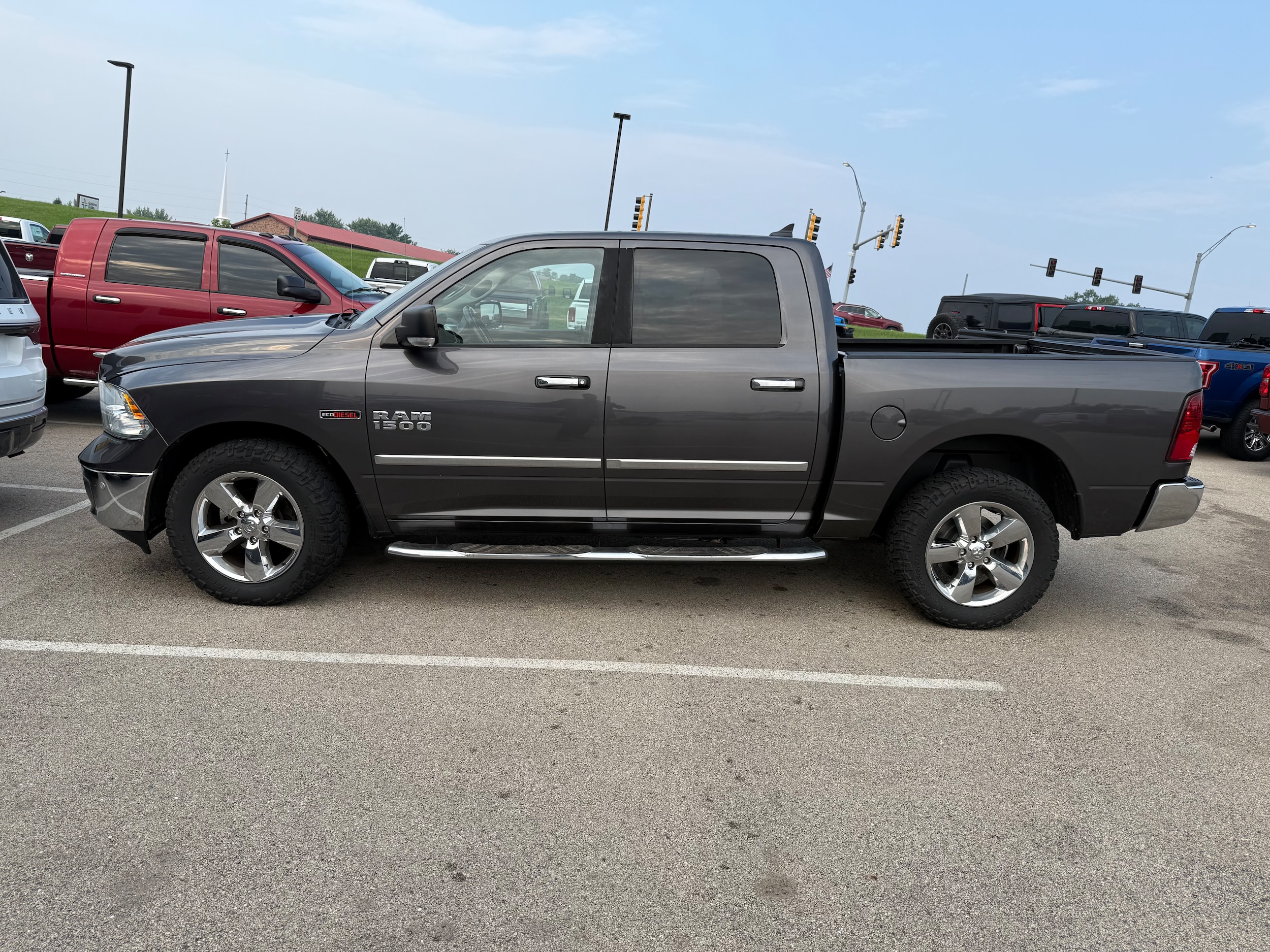 2014 Ram 1500 Big Horn photo 4