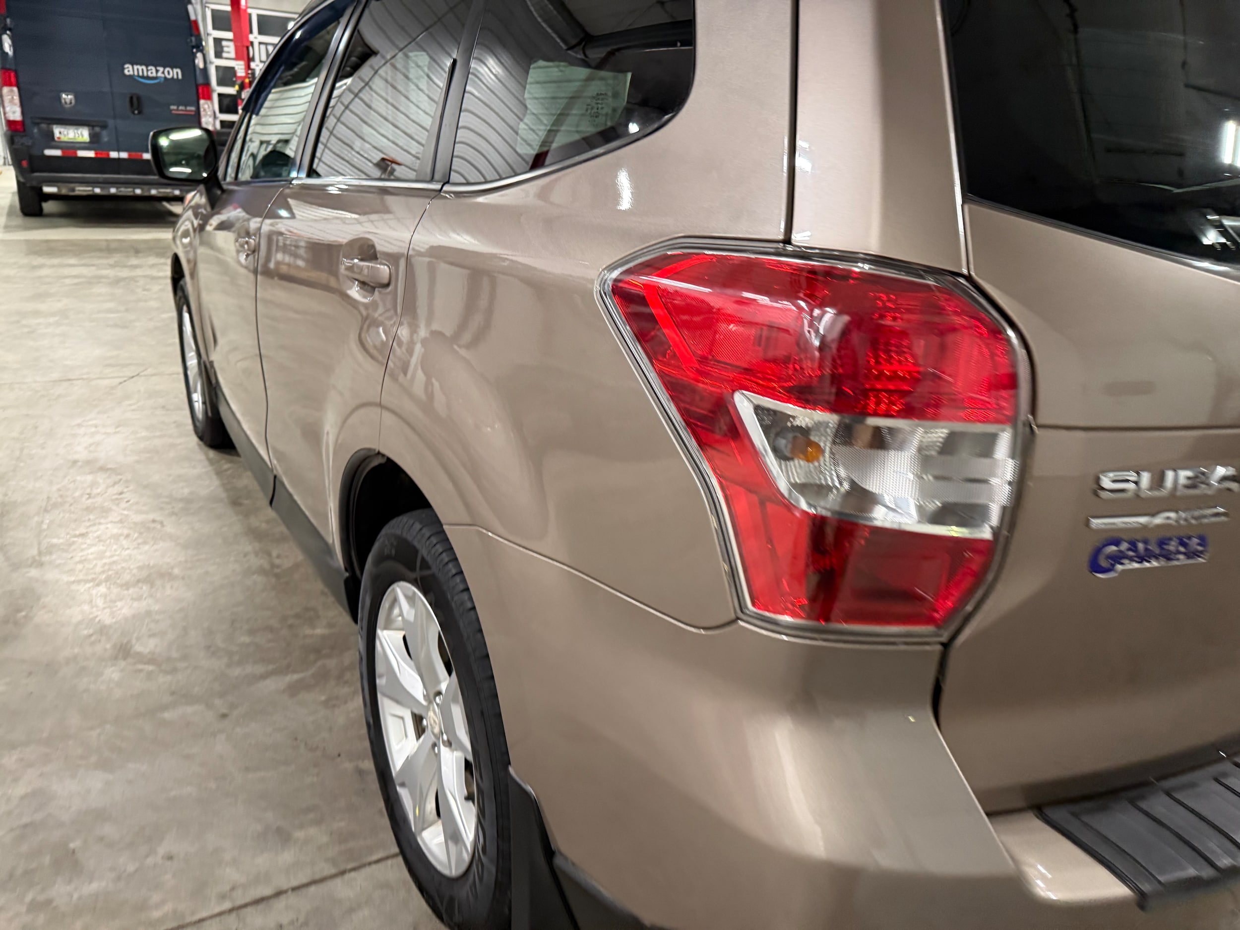 2016 Subaru Forester i Limited - Photo 32