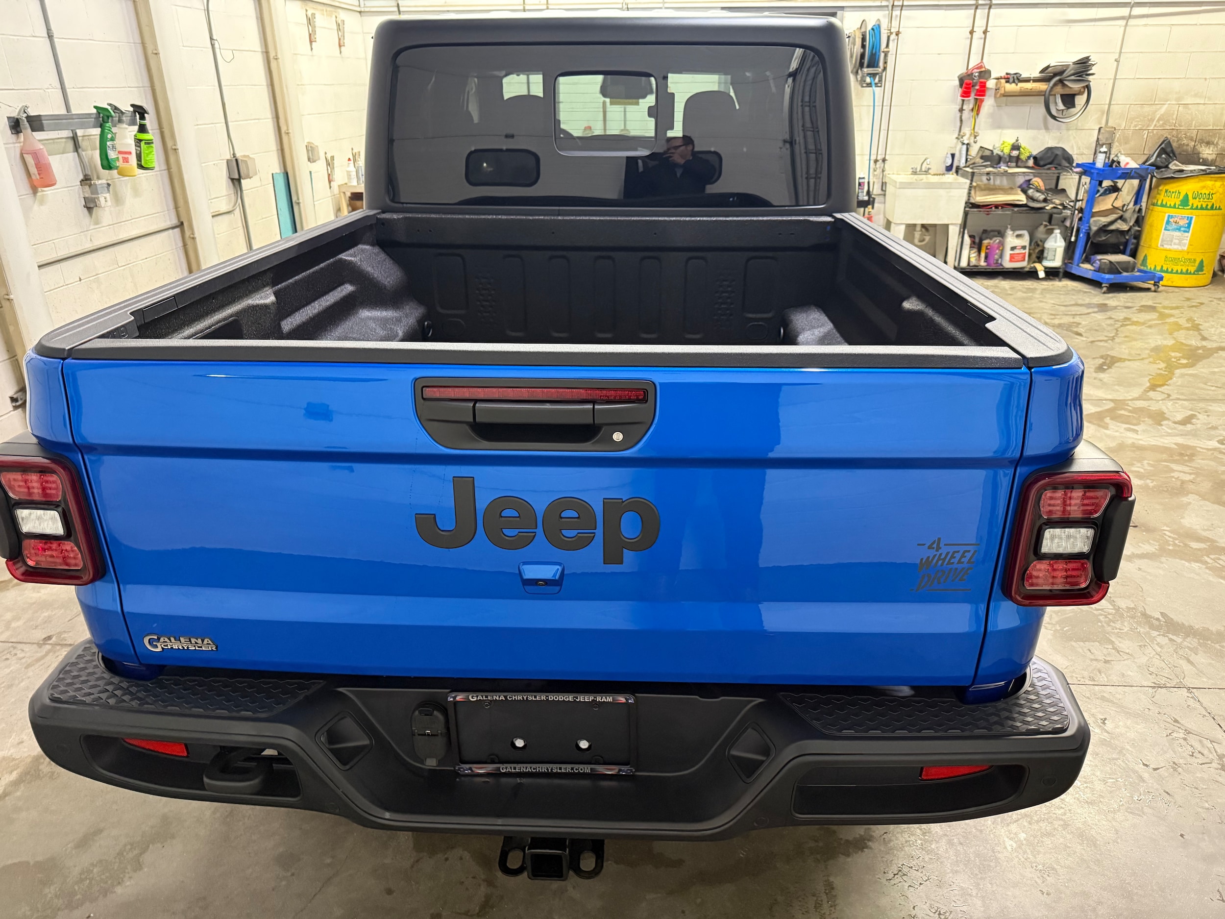 2026 Jeep Gladiator Willys - Photo 17