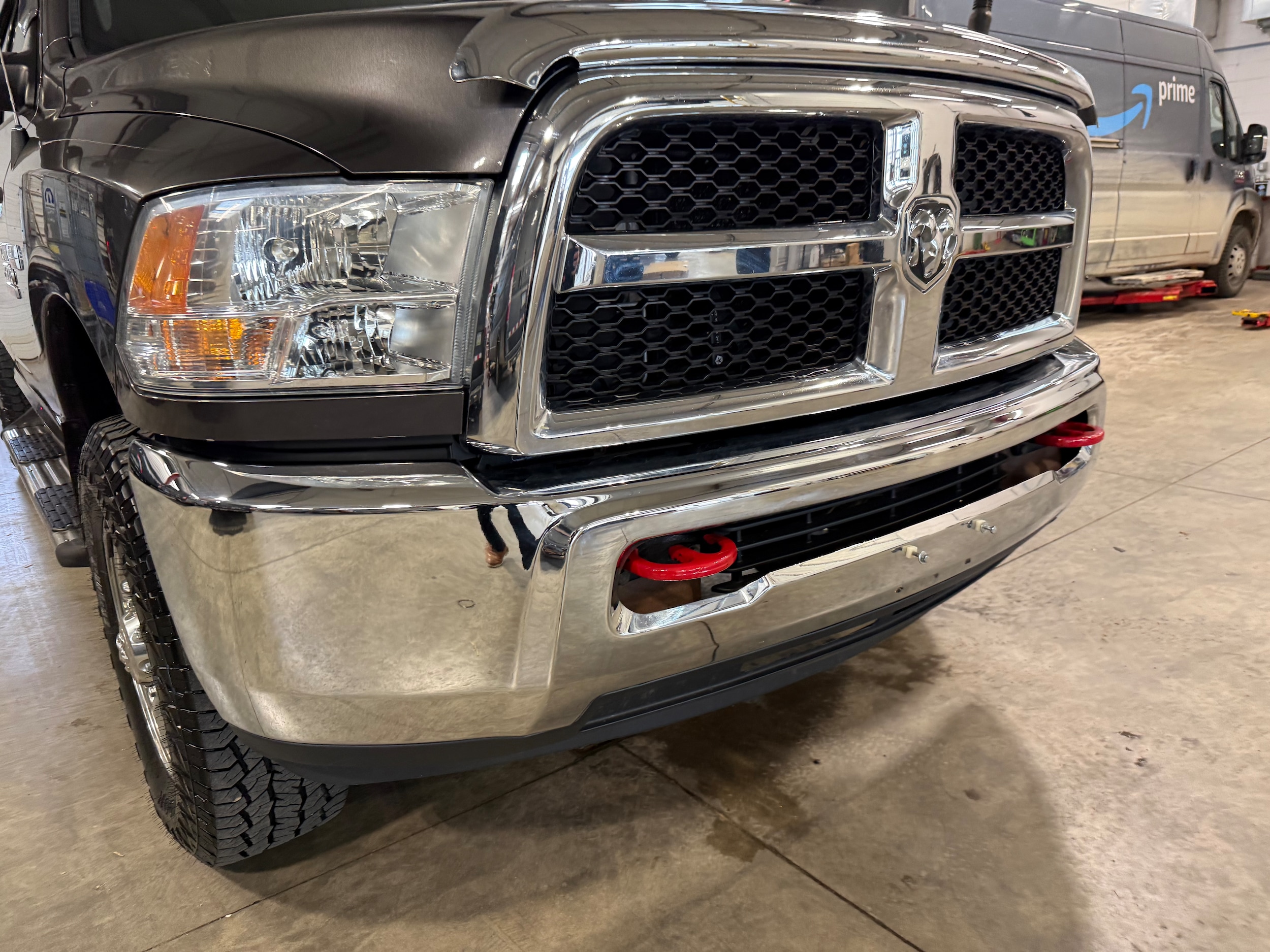 Used 2017 RAM Ram 2500 Pickup Tradesman with VIN 3C6UR5CJ0HG554159 for sale in Galena, IL