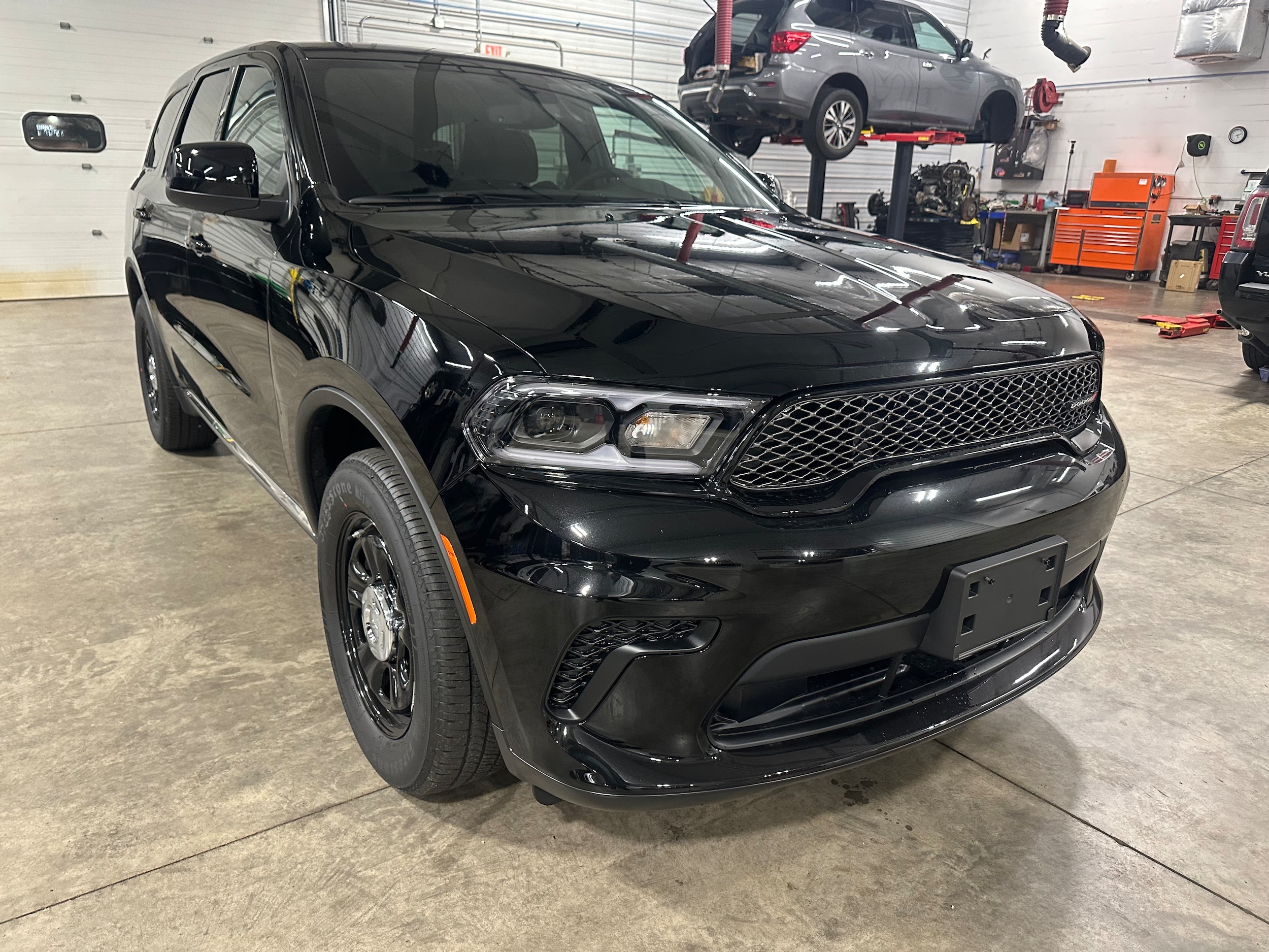 2026 Dodge Durango Police Pursuit Vehicle AWD (Fleet)'s photo