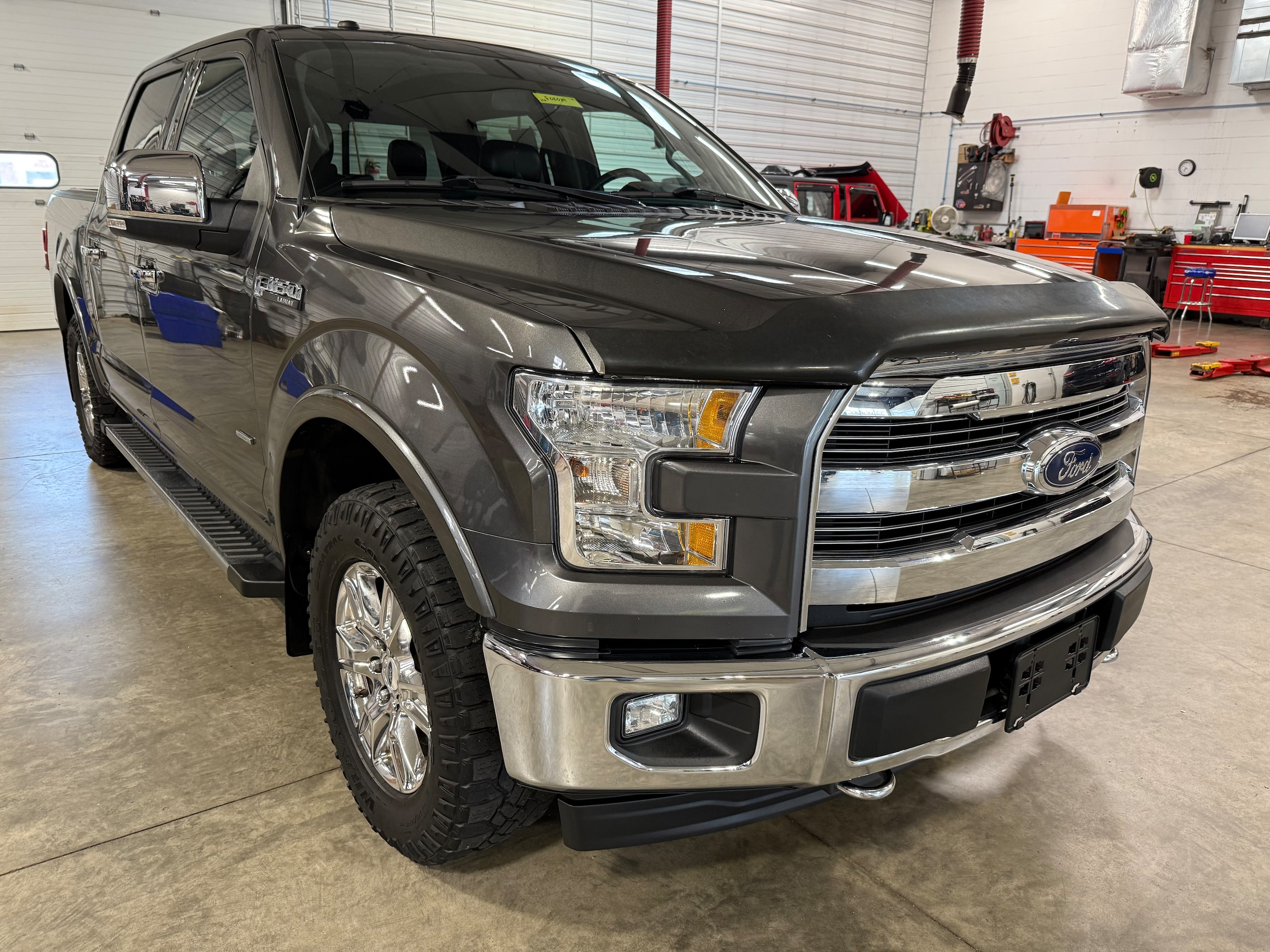 2017 Ford F-150