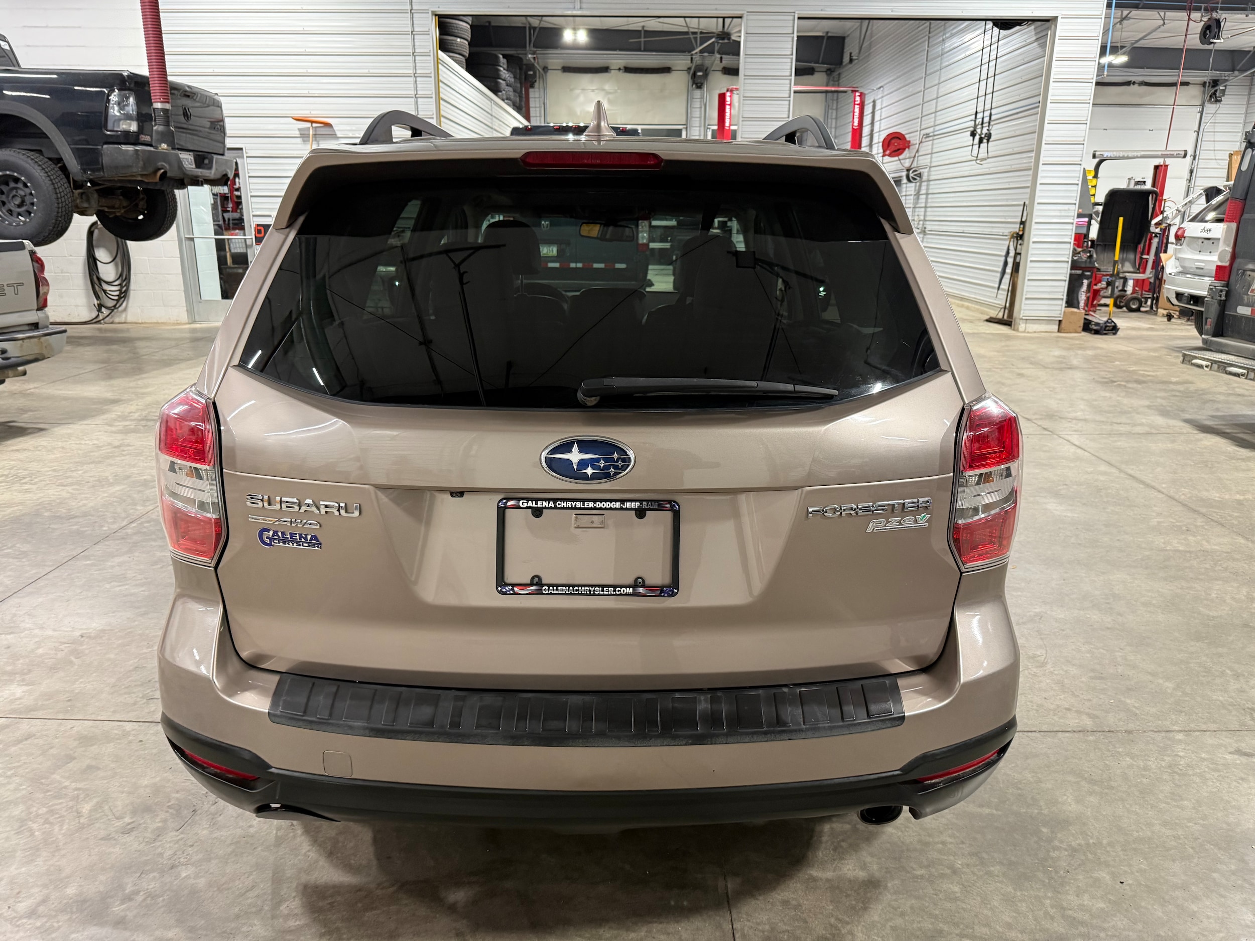 2016 Subaru Forester i Limited - Photo 25
