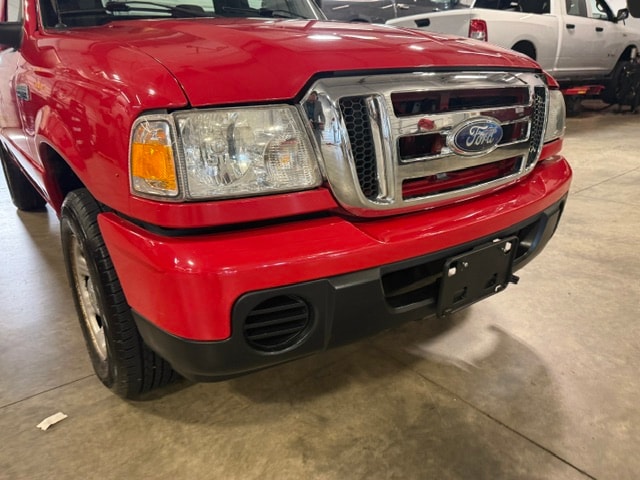 Used 2008 Ford Ranger XL with VIN 1FTYR10D48PA77409 for sale in Galena, IL