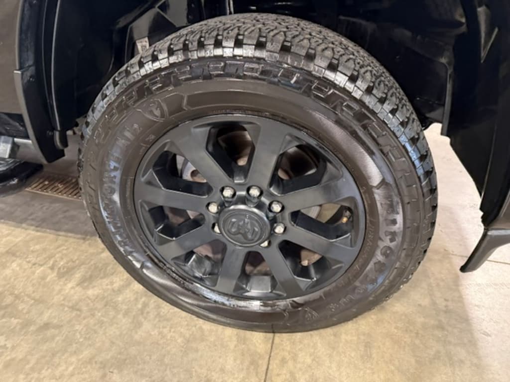Used 2025 Ram 2500 Big Horn Night Crew Cab 4x4 PICKUP