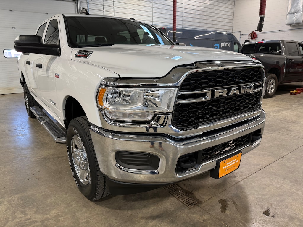 Used 2022 Ram 2500 Tradesman Crew Cab 4x4 PICKUP