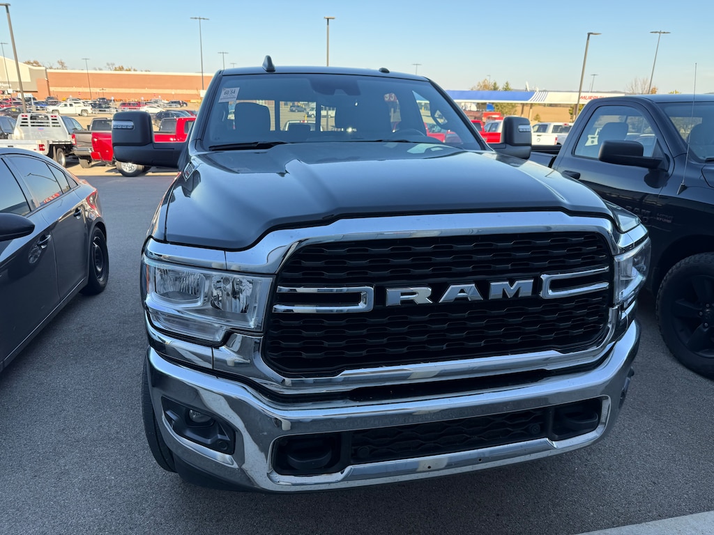 Used 2024 Ram 2500 Big Horn Crew Cab 4x4 PICKUP