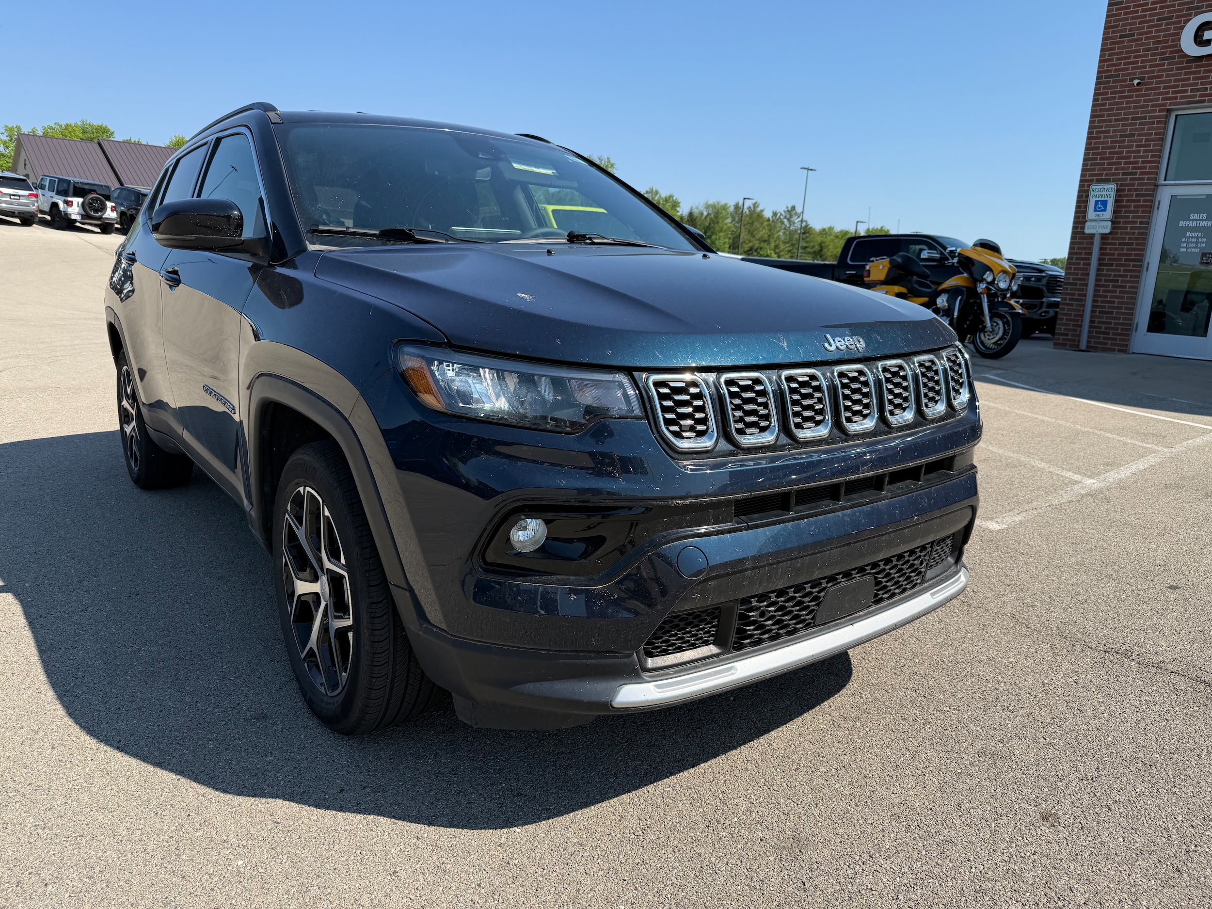 2024 Jeep Compass Limited 4X4's photo