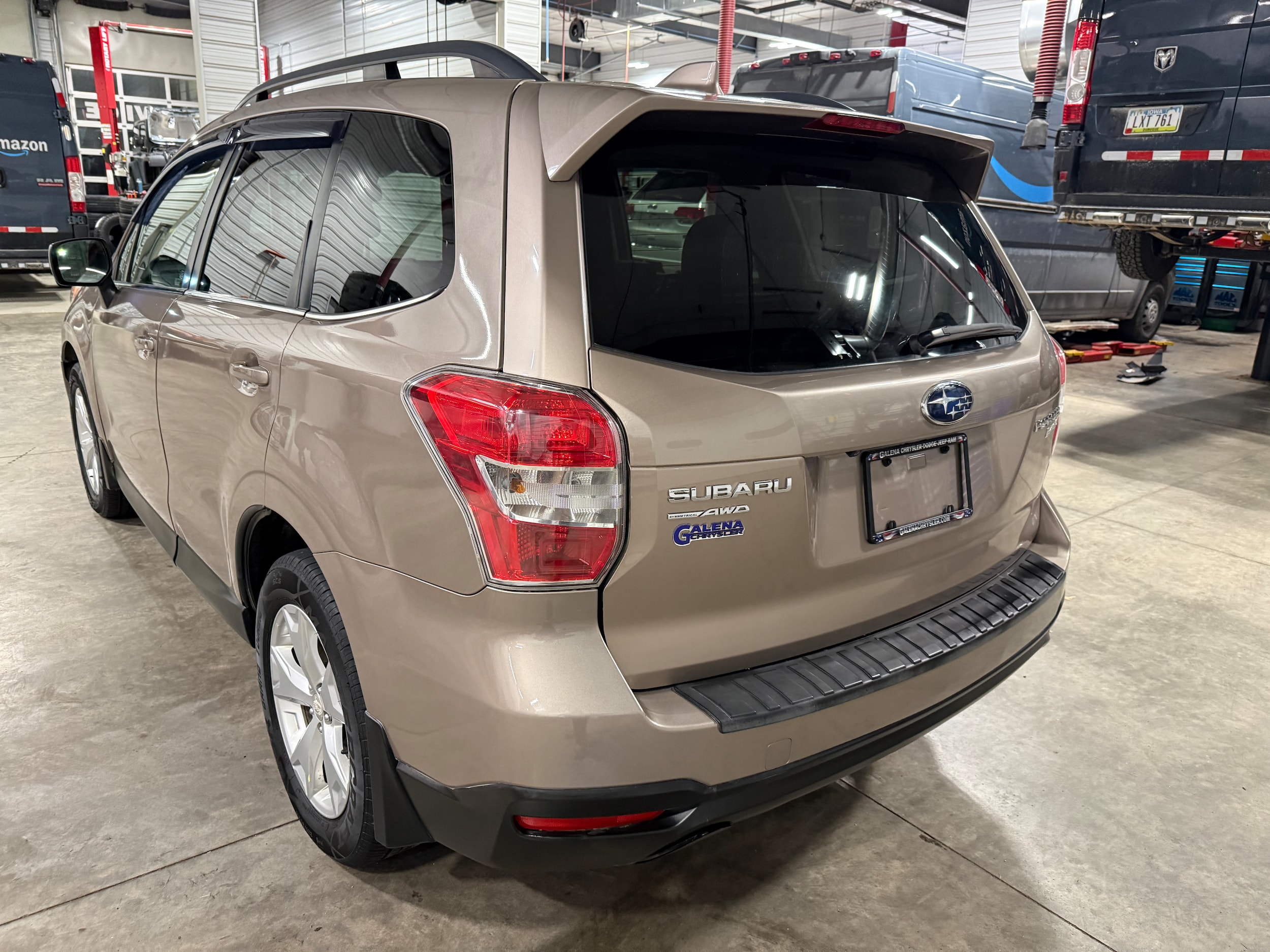 2016 Subaru Forester i Limited - Photo 33
