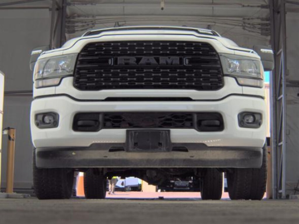 Certified 2024 Ram 2500 Big Horn Night Crew Cab 4x4 PICKUP