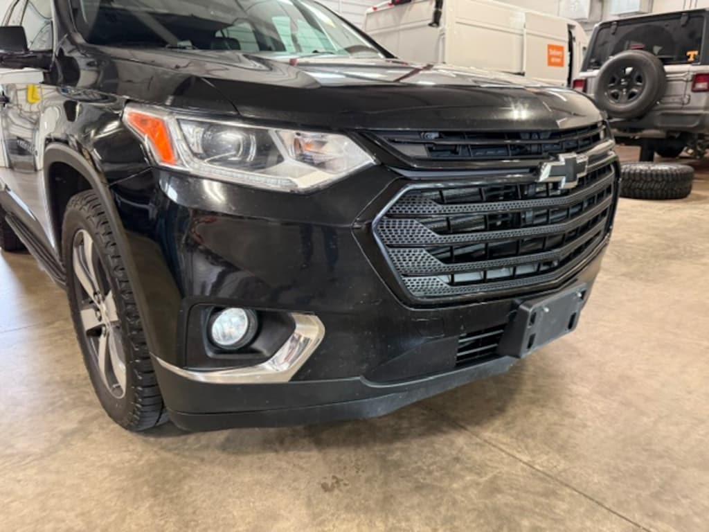 Used 2018 Chevrolet Traverse 3LT AWD SUV