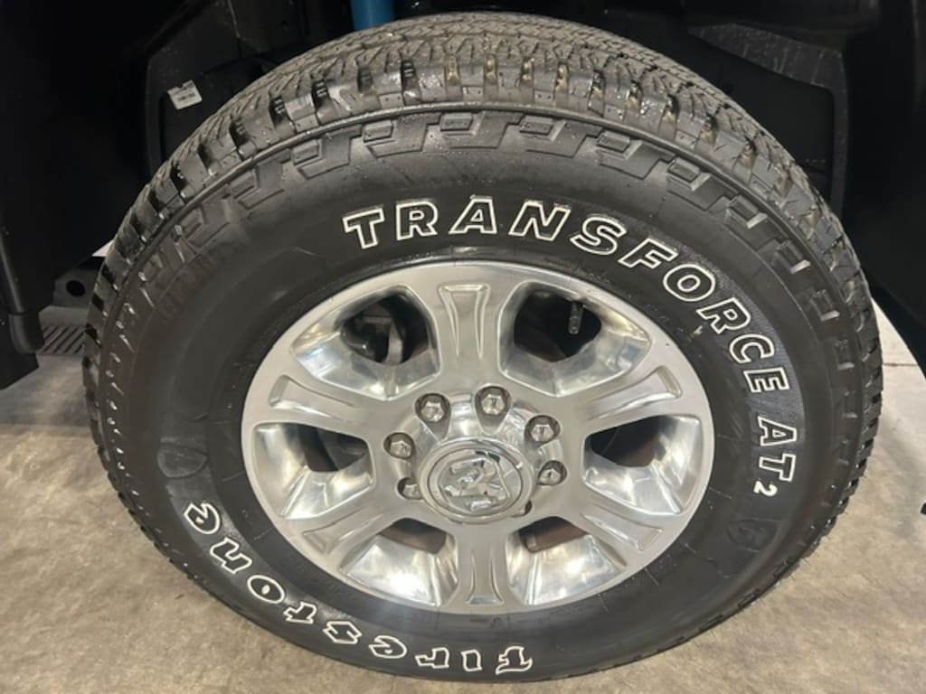 Certified 2025 Ram 2500 Big Horn Sport Crew Cab 4x4 PICKUP