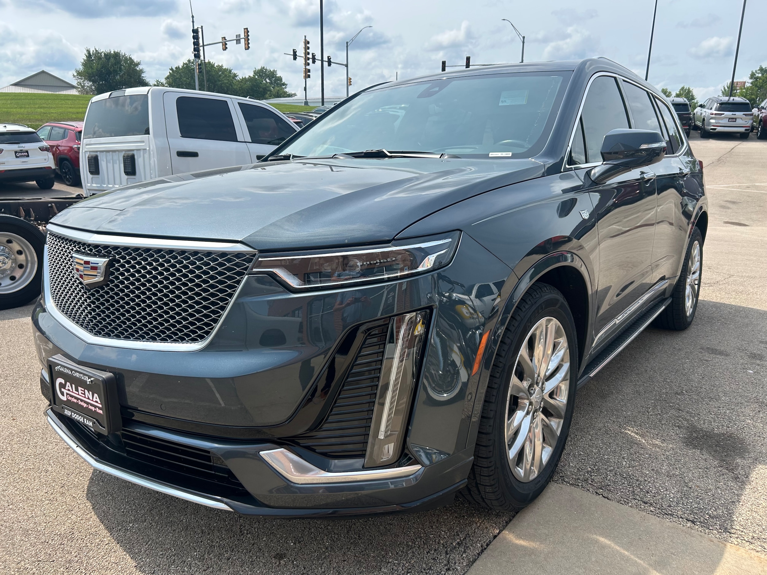 2021 Cadillac XT6
