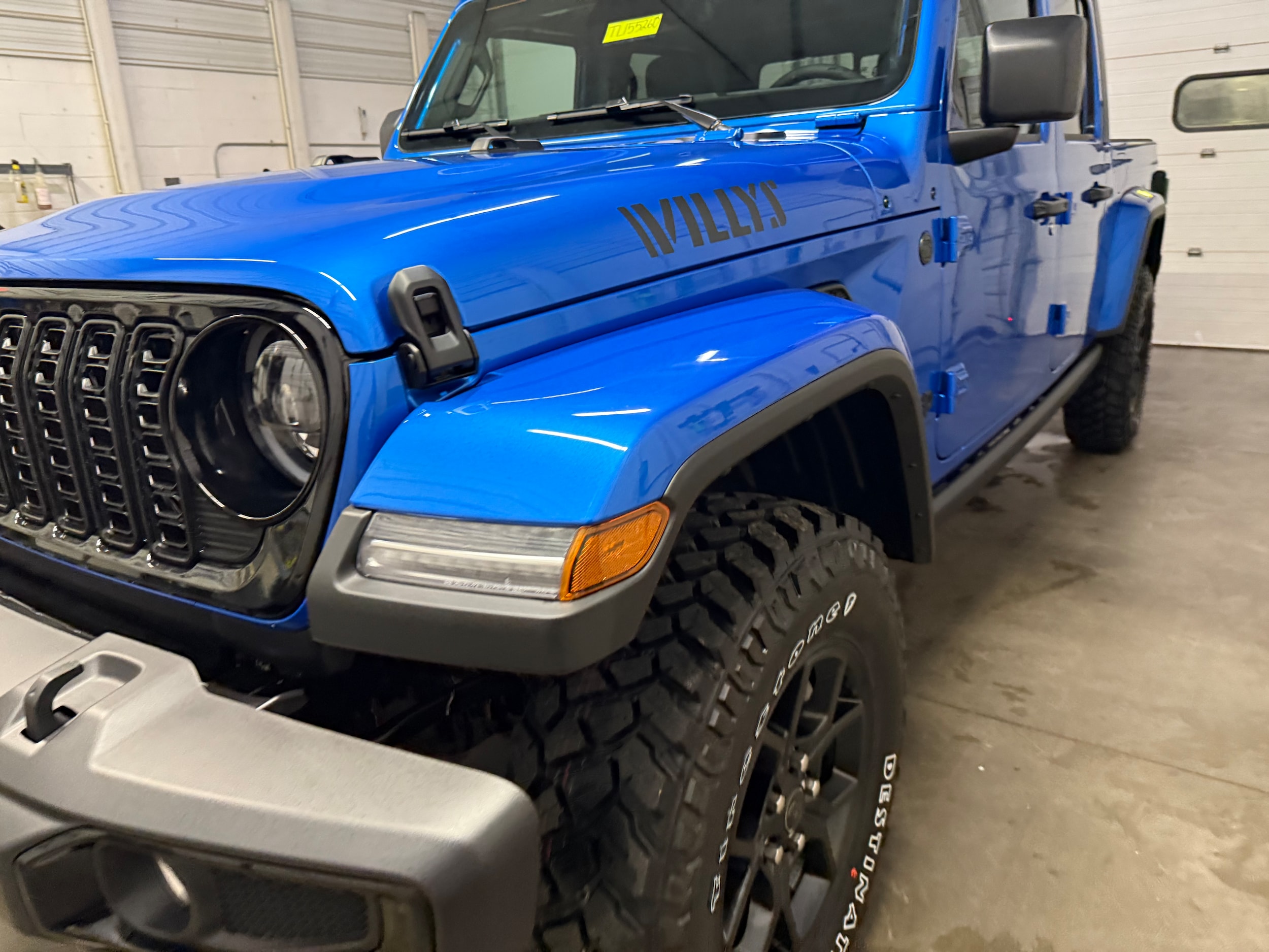 2026 Jeep Gladiator Willys - Photo 22