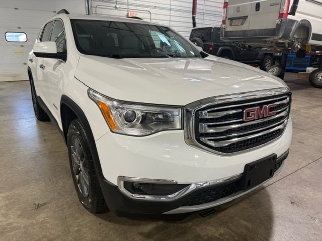 2017 GMC Acadia