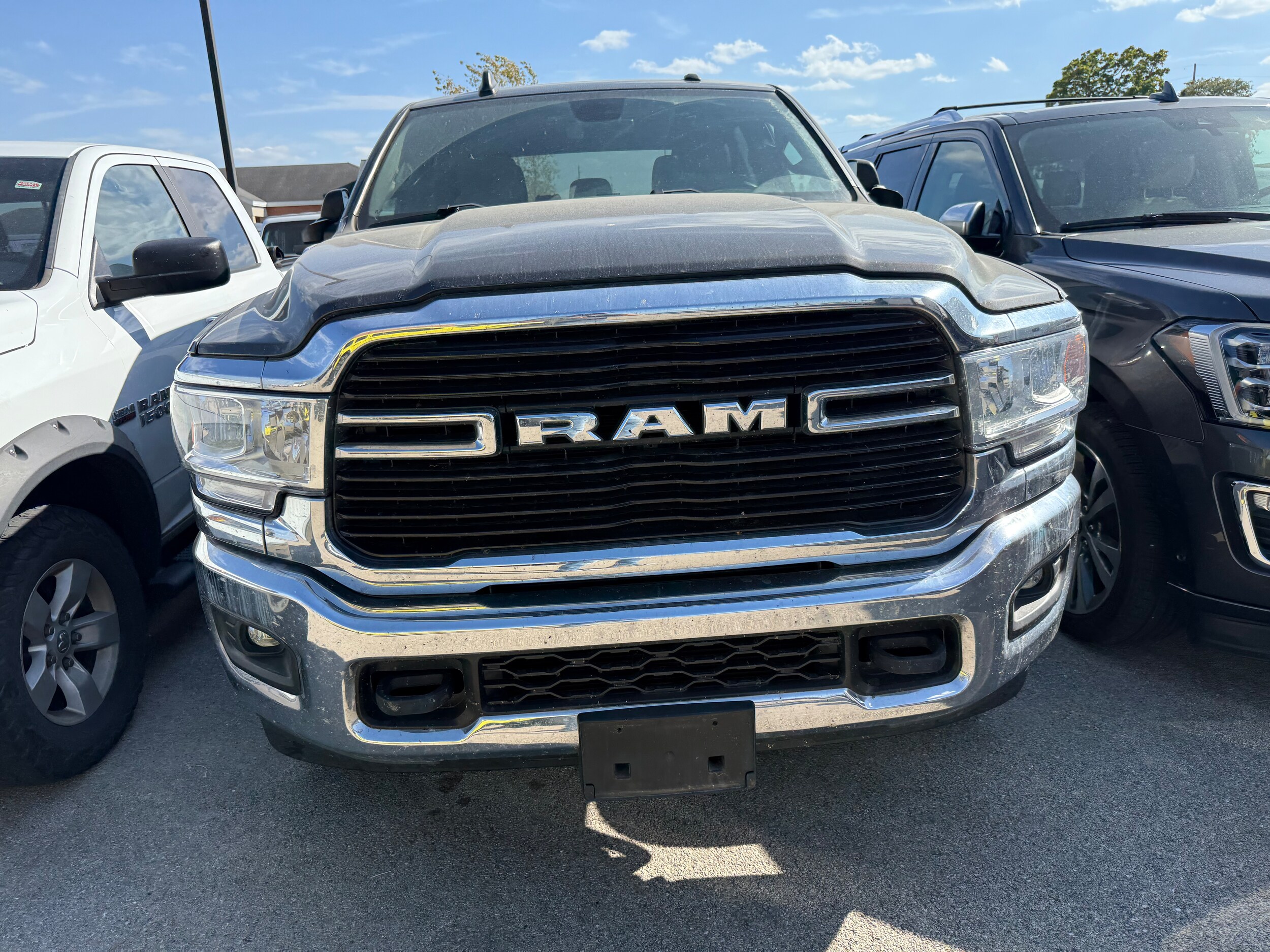 2021 Ram 2500 Big Horn photo 2